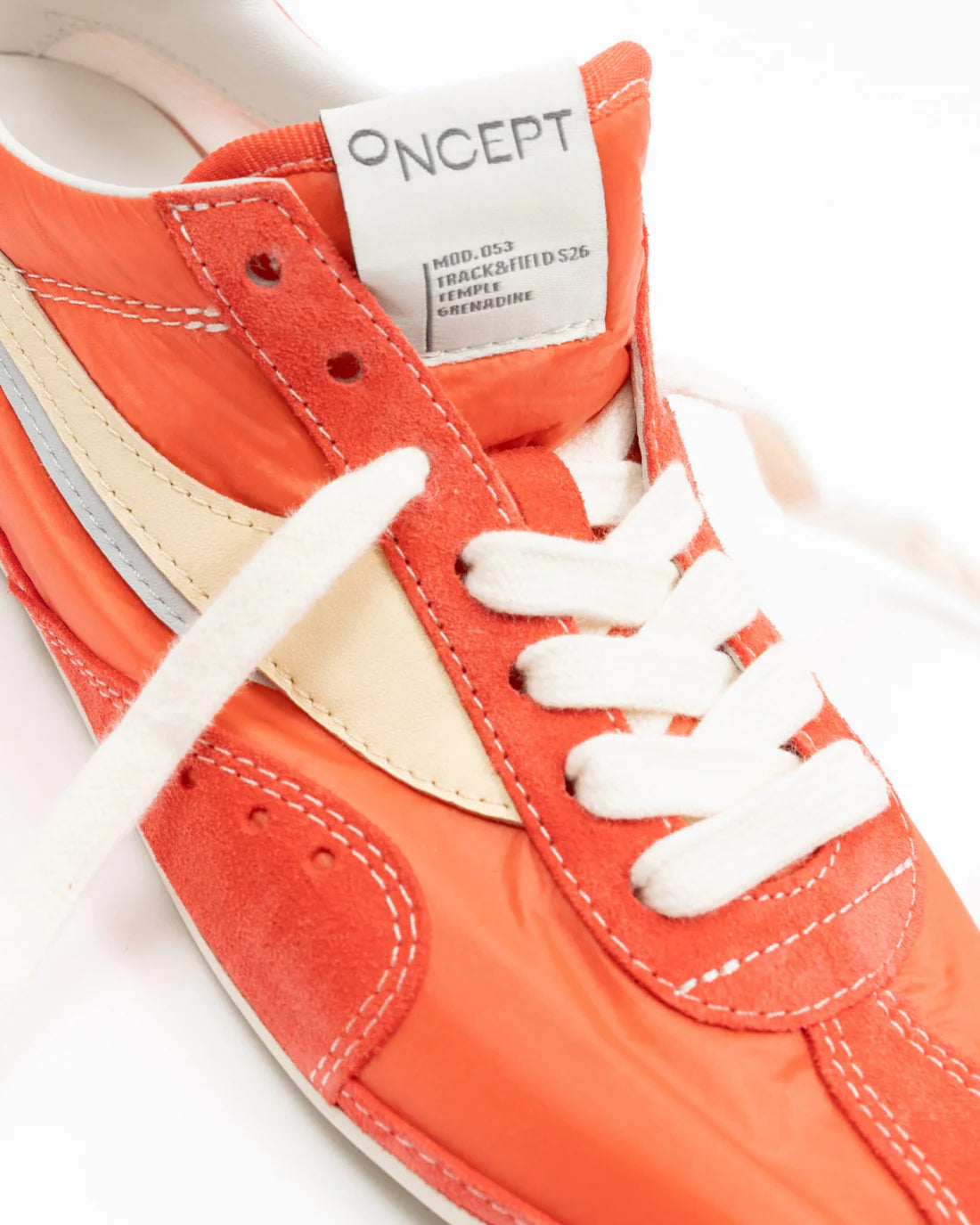 Temple Sneaker