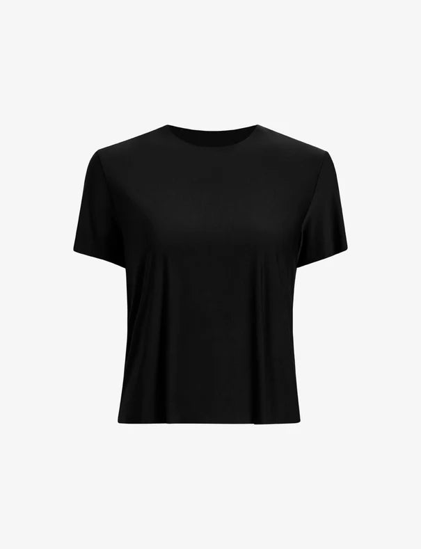 Butter Short Sleeve Crewneck Tee