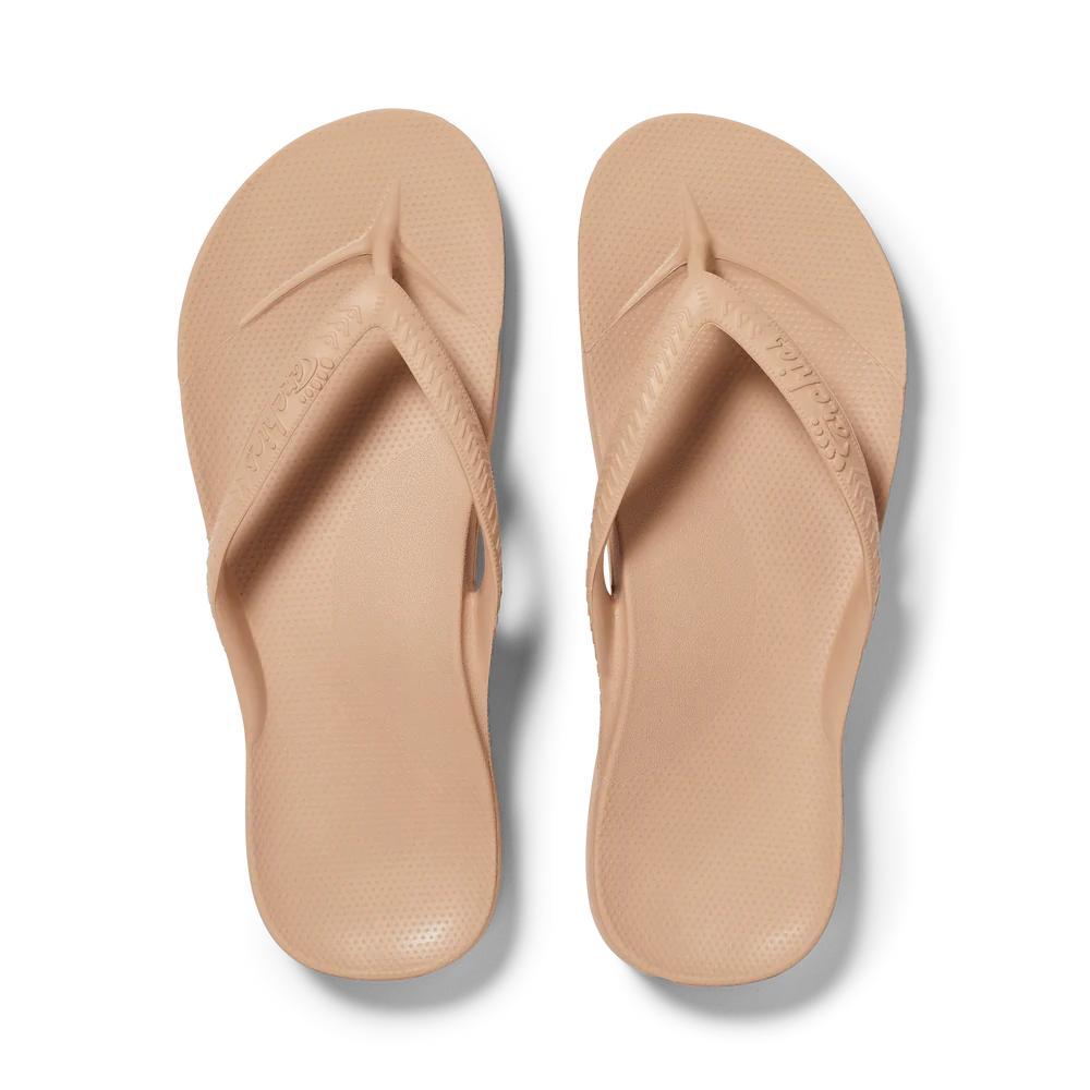 Archies Arch Support Flip Flops