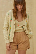 Load image into Gallery viewer, The Wallflower Cardigan
