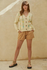 Load image into Gallery viewer, The Wallflower Cardigan
