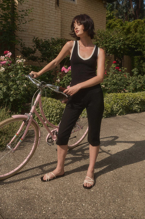 Trinity Capri Pants