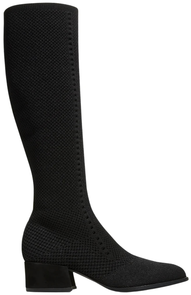 Alas Knit Knee High Boot