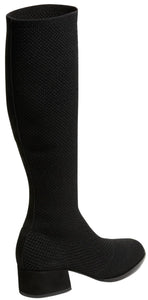 Alas Knit Knee High Boot