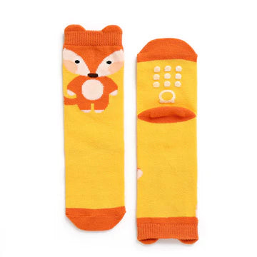 Zoo Socks Fox Knee Socks