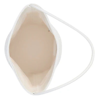 Vancouver Woven Bucket Bag