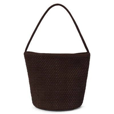 Vancouver Woven Bucket Bag