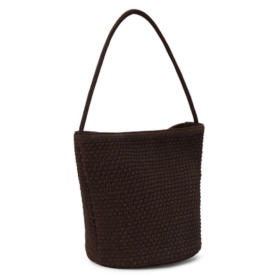 Vancouver Woven Bucket Bag