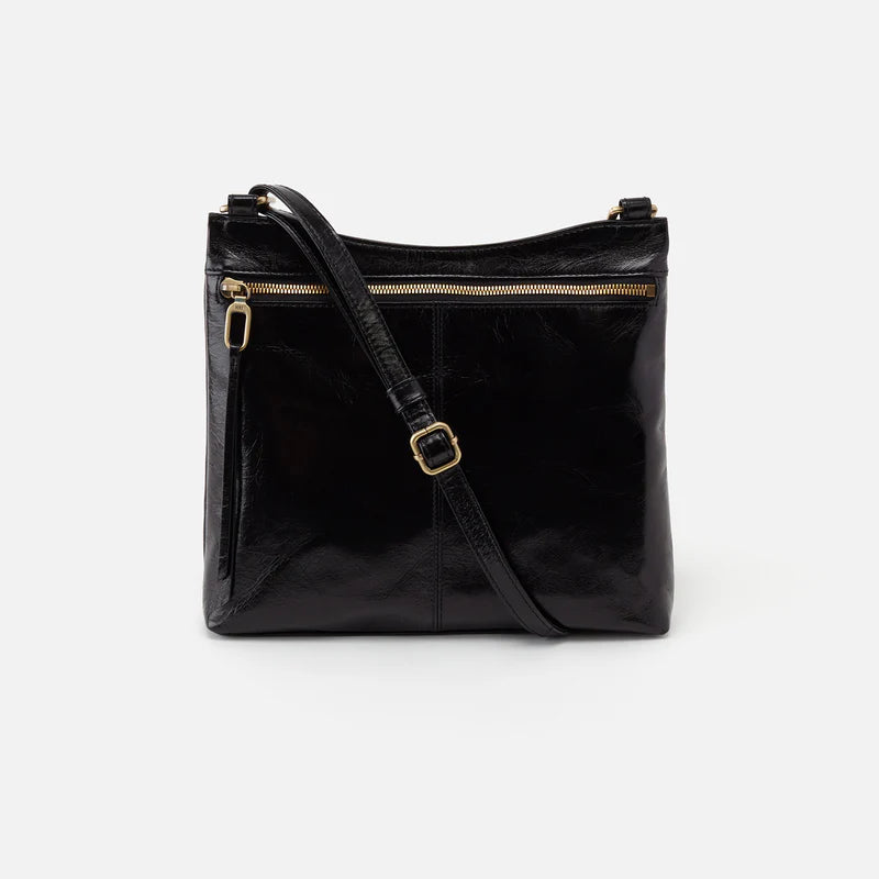 Cambel Crossbody - Polished  Leather