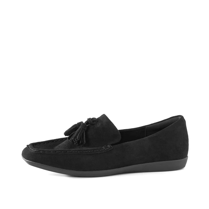 Vespera Tassel Loafers
