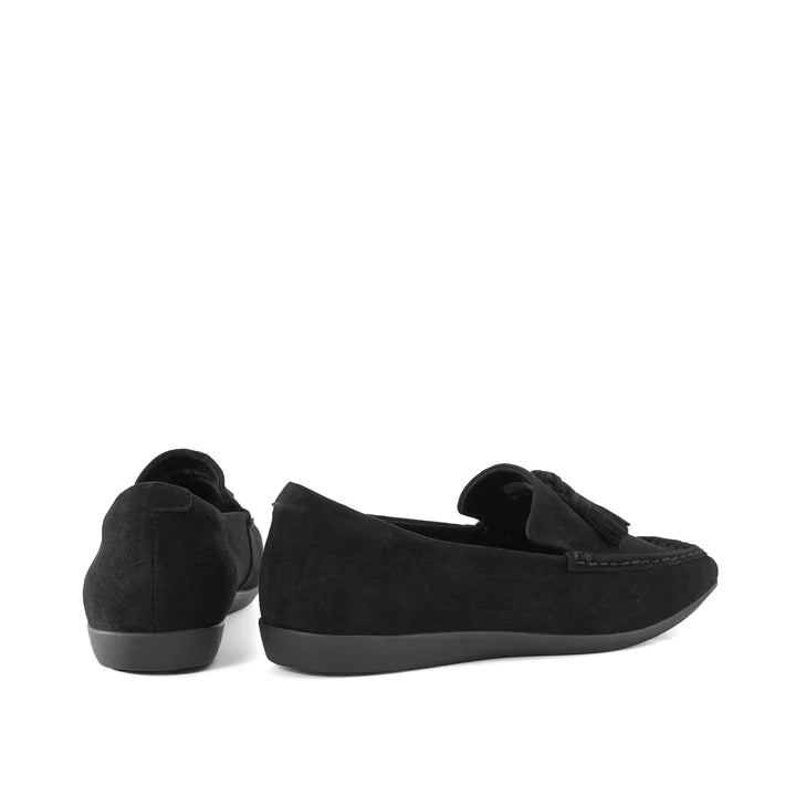 Vespera Tassel Loafers