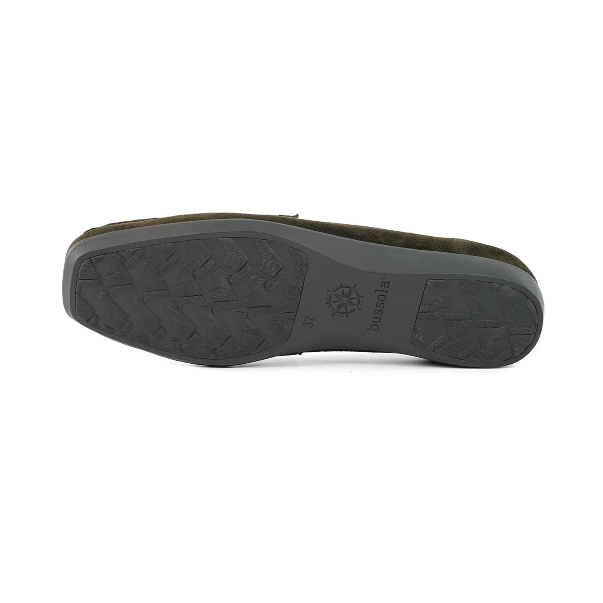 Vespera Tassel Loafers