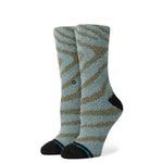 Load image into Gallery viewer, Night Owl Cozy Crew Sock
