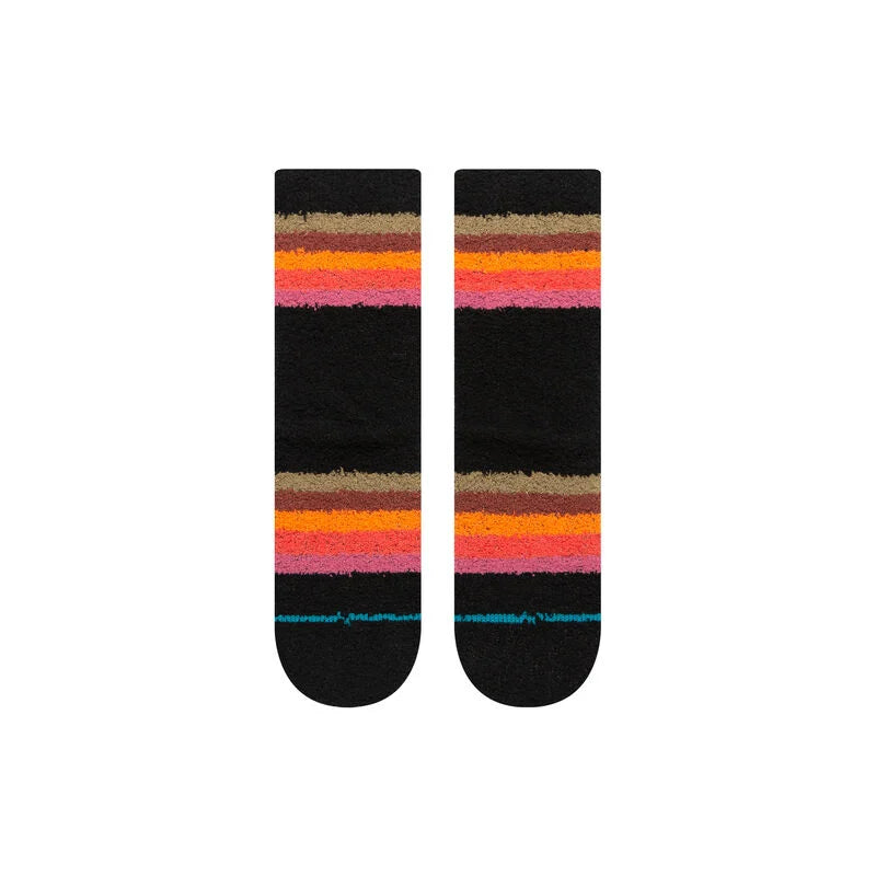 Stance Cozy Crew Socks - Just Chillin Plum