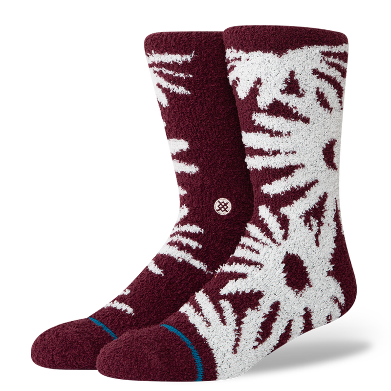 Womens' Cozy Poly Crew Socks