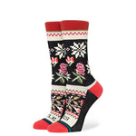 Load image into Gallery viewer, Womens&#39; Mistling Toes Crew Socks
