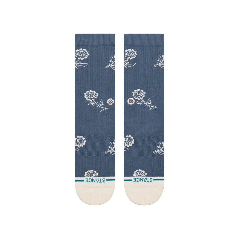 Cotton Crew Medium Cushion Socks