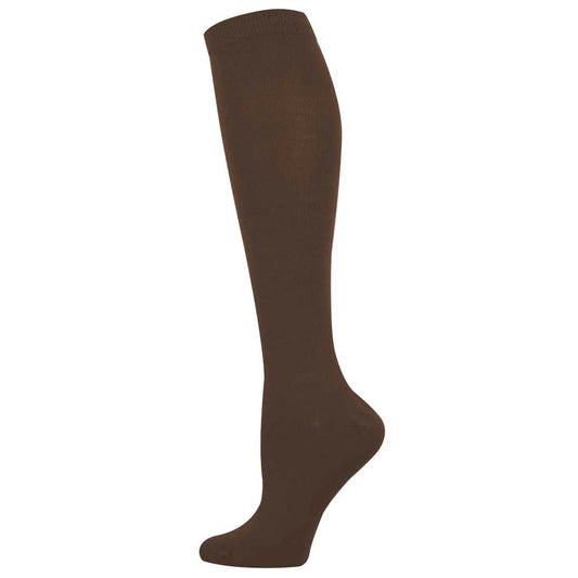Bamboo Knee Highs Solid