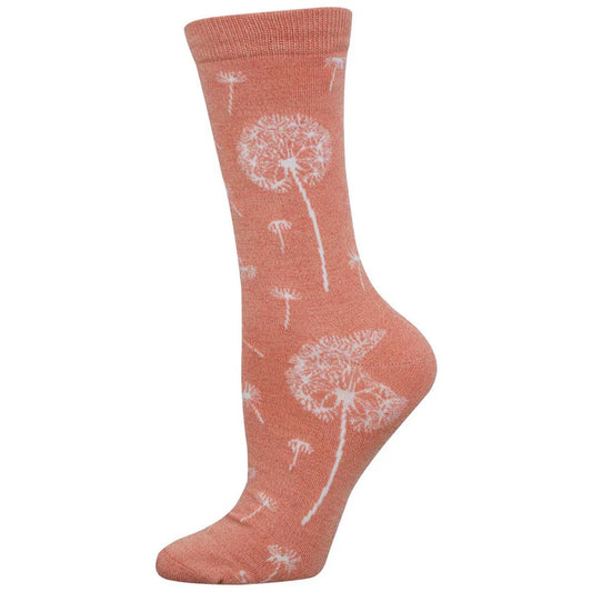 Bamboo Dandelion Dreams Women's Socks