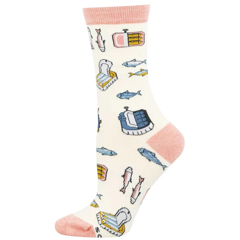 Tin of Sardines Socks