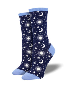 Moon Child Women's Socks