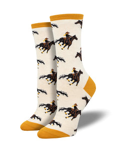 Giddy Up Women's Socks