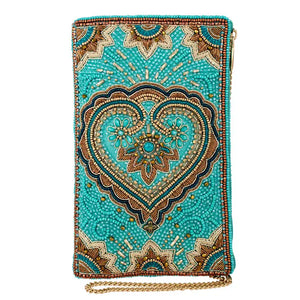 Moroccan Days Crossbody Phone Bag