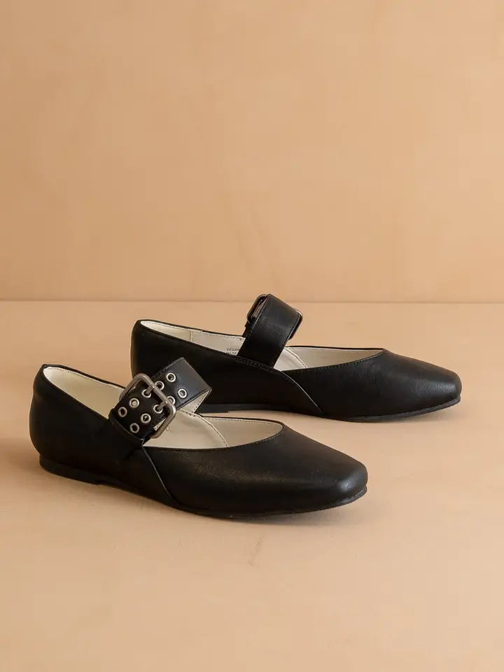 The Soho Ballet Flat