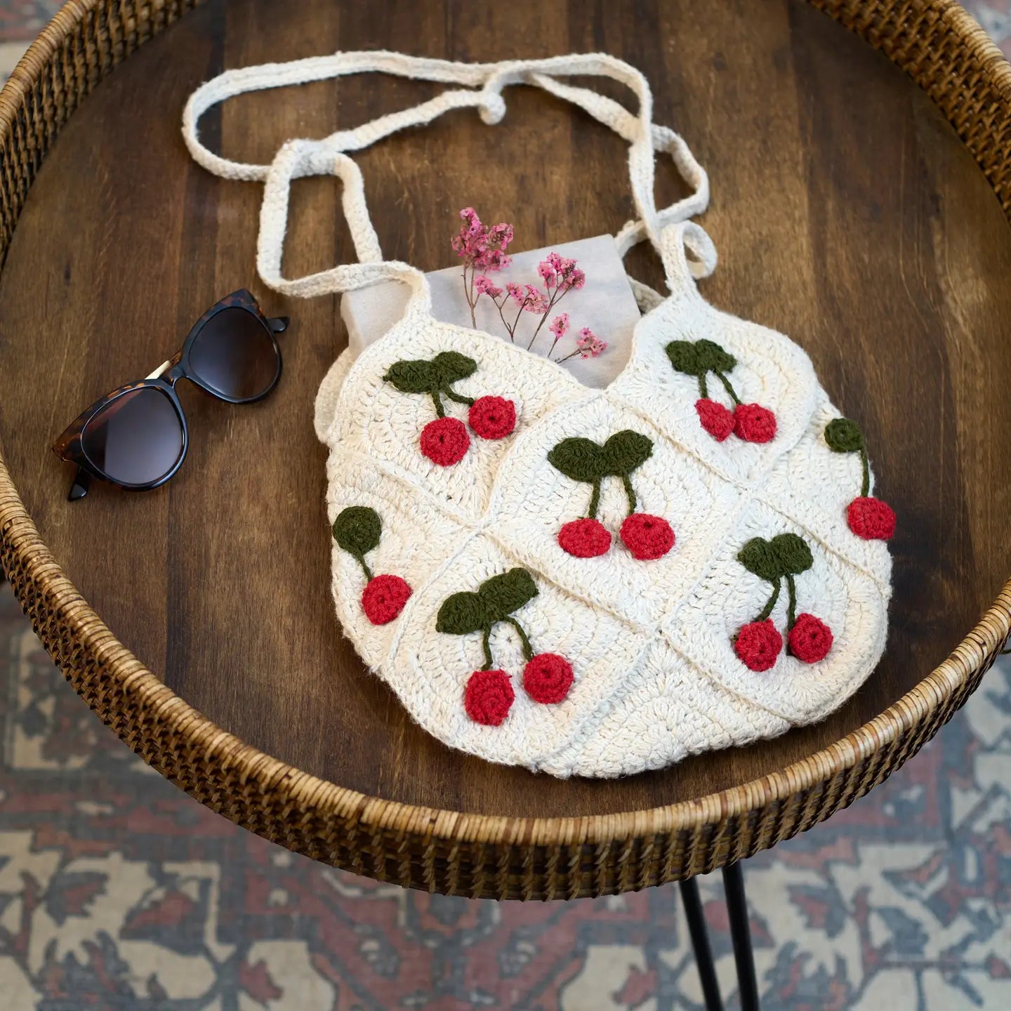 Crochet Tote
