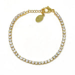 Load image into Gallery viewer, Shimmer Tennis Bracelet
