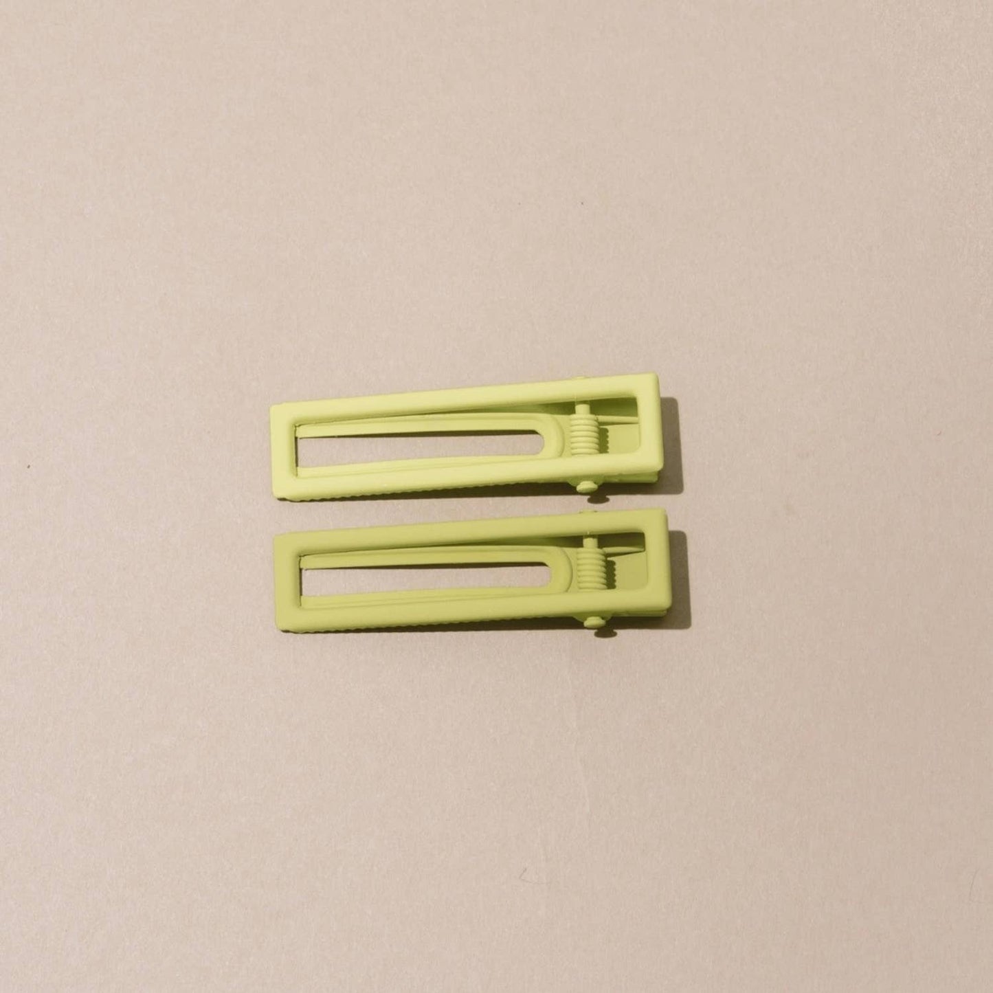 Lu Lu | Alligator Hair Clips | Hair Pin | Assorted: Black