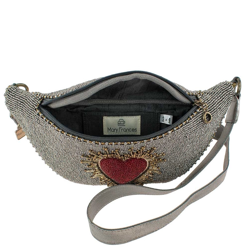 Beaded Waist/Belt Bags