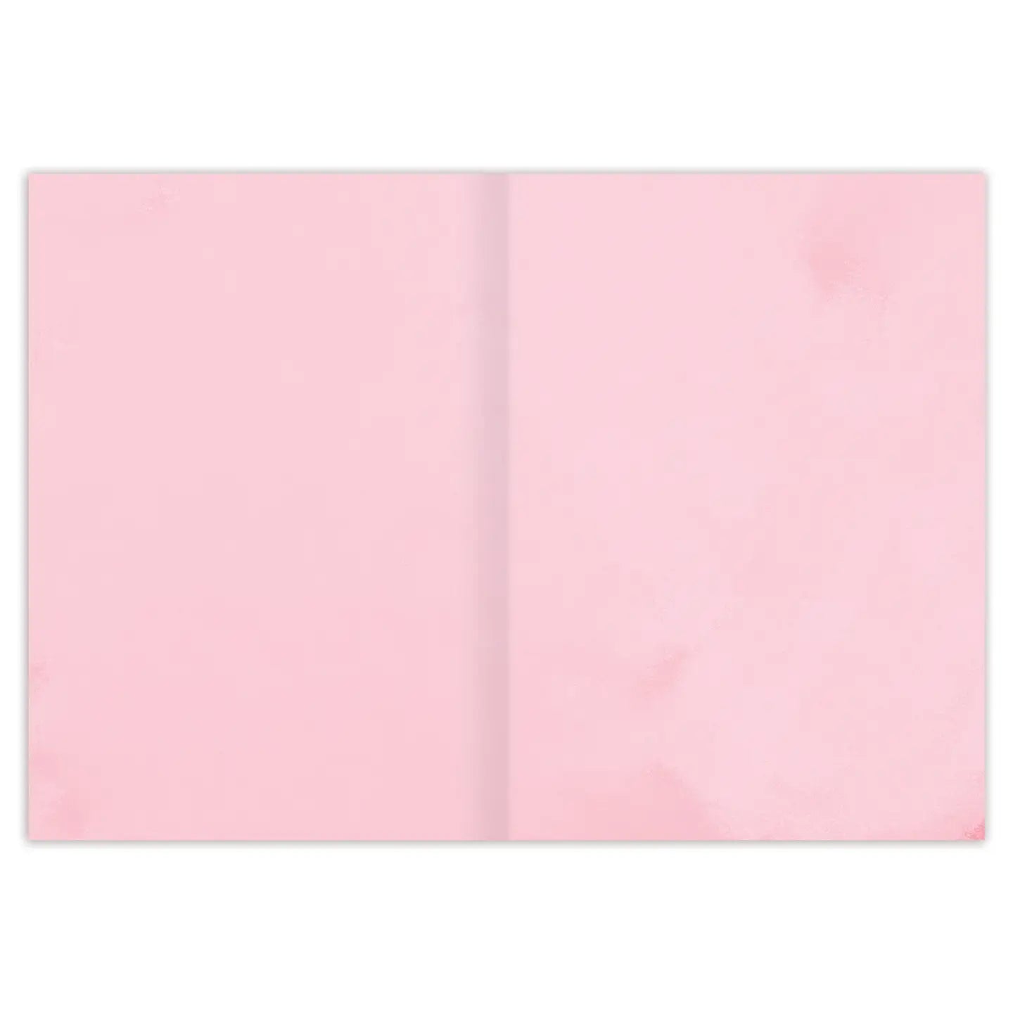 Pansies Thank You Card