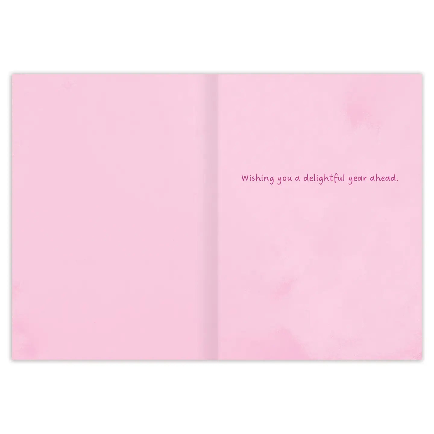 Garden Party Birthday Card