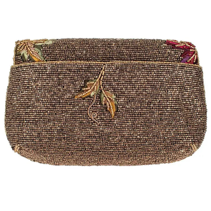 Wine Time Crossbody Clutch