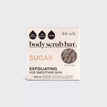 Load image into Gallery viewer, Sugar Exfoliating Body Scrub Bar
