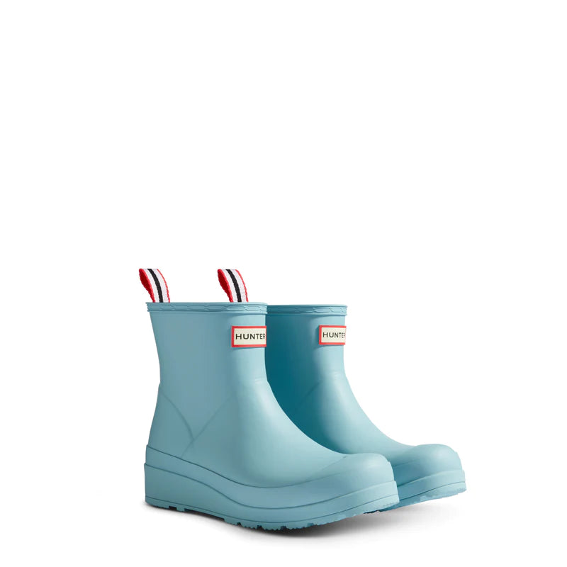 Women's Play Short Rain Boots