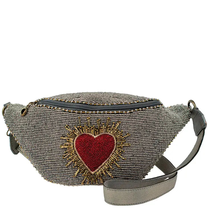 Beaded Waist/Belt Bags