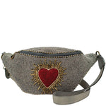 Load image into Gallery viewer, Beaded Waist/Belt Bags
