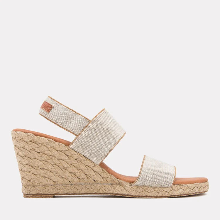 Allison Espadrille Wedge Sandal