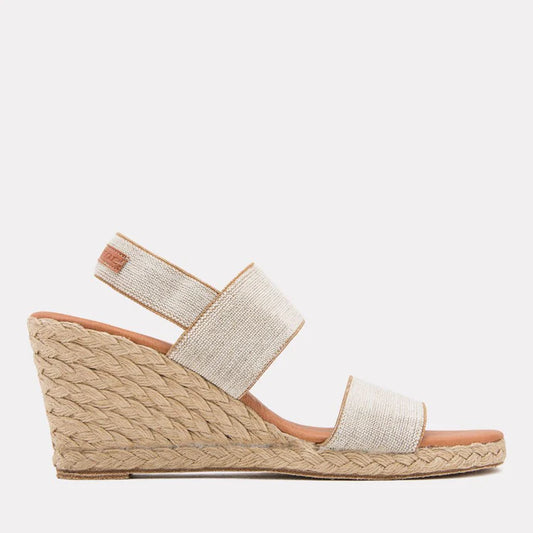 Allison Espadrille Wedge Sandal