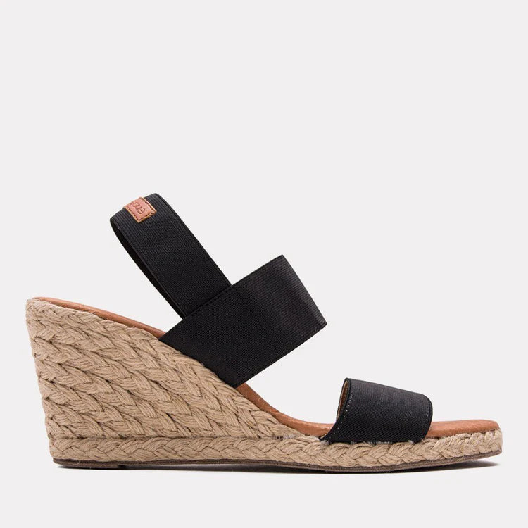 Allison Espadrille Wedge Sandal