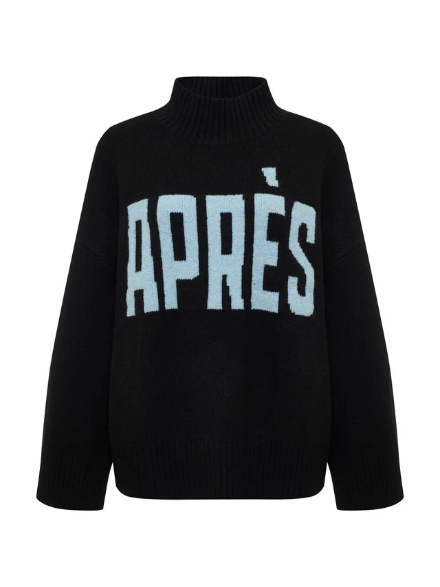 Apres Ski Sweater