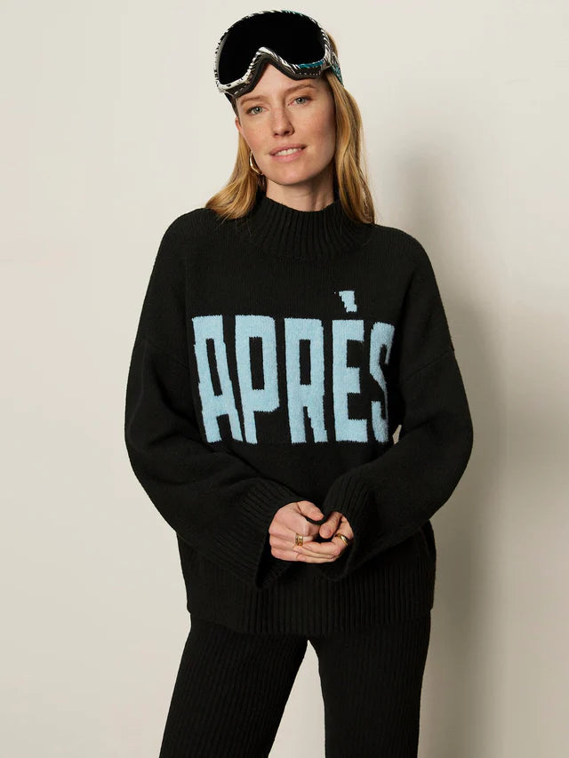 Apres Ski Sweater