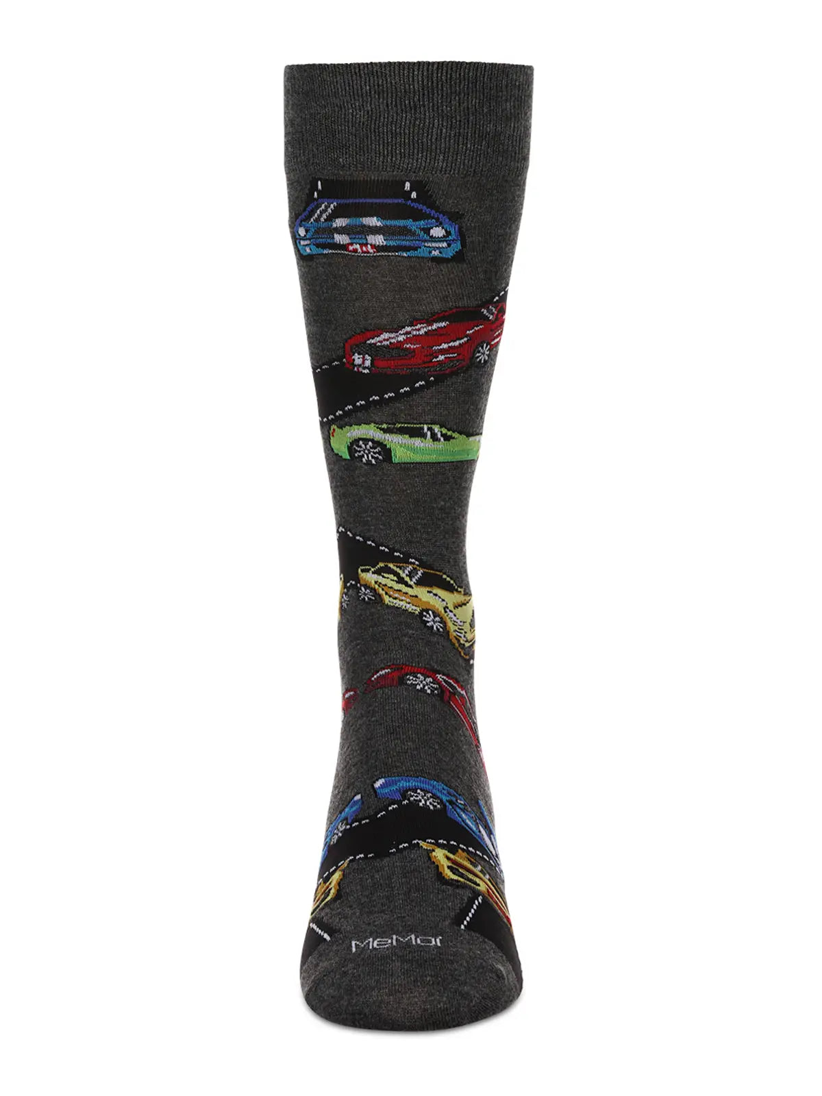 Cars Men’s Bamboo Crew