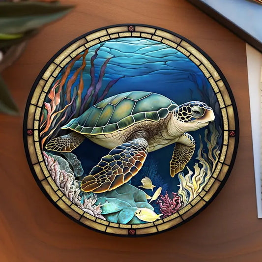 Sea Turtle Coaster
