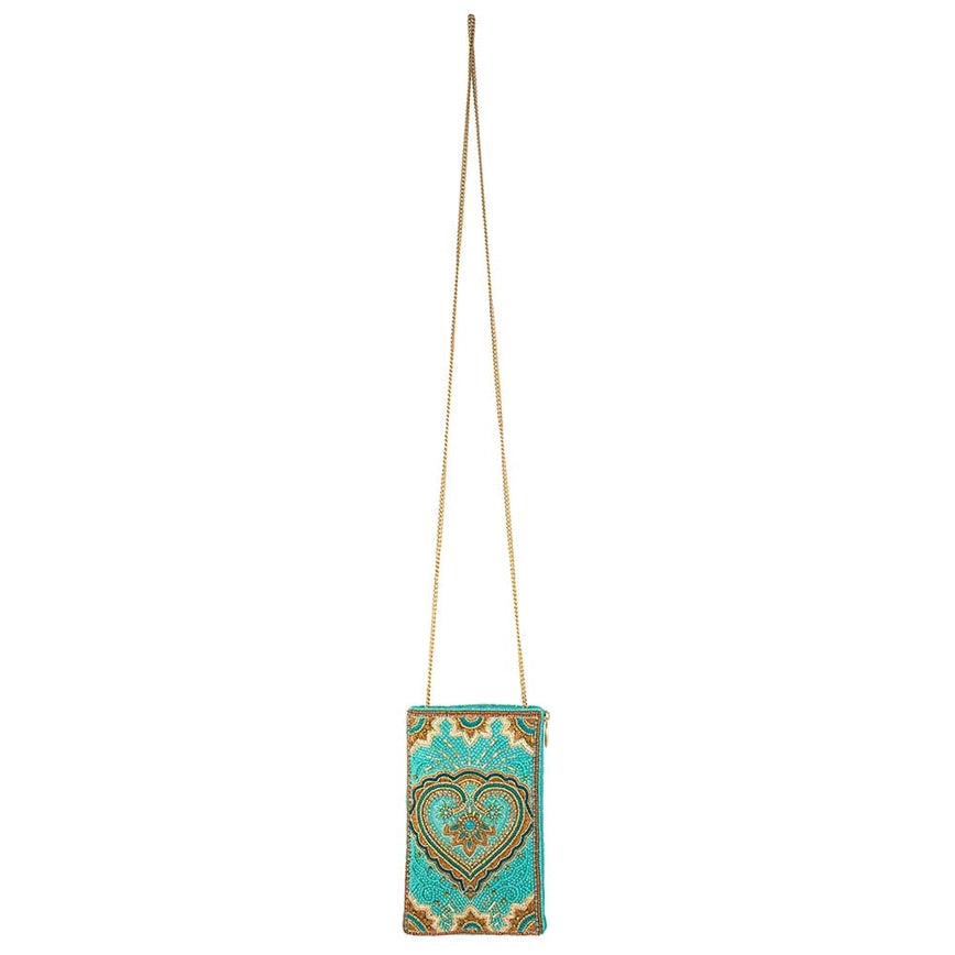 Moroccan Days Crossbody Phone Bag