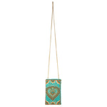 Load image into Gallery viewer, Moroccan Days Crossbody Phone Bag
