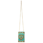 Load image into Gallery viewer, Moroccan Days Crossbody Phone Bag
