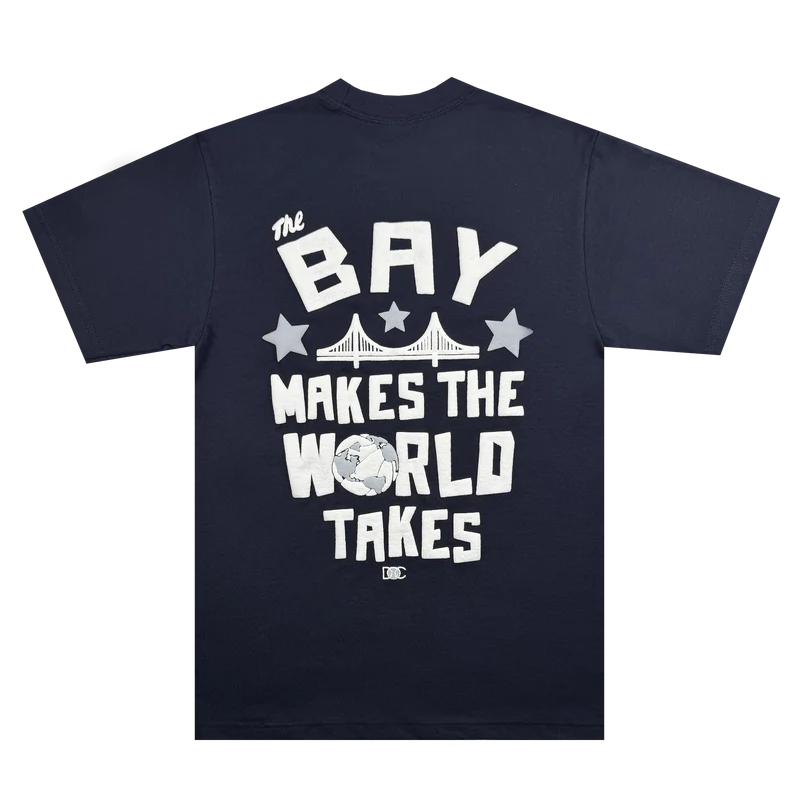 Bay Bridge Tee by DOC